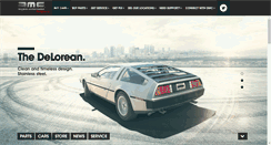 Desktop Screenshot of dmccalifornia.com